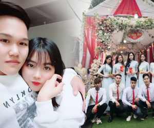 Dở khóc dở cười với đám hỏi thời Covid-19: Nhân vật chính còn 'lạc trôi' tại Nhật, xem online nghi lễ của mình
