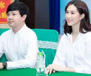 Cuộc sống êm đềm của Hoa hậu Đặng Thu Thảo bên chồng đại gia trước tin đồn mang thai lần 2
