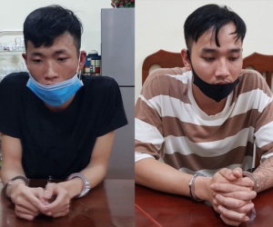 Bắt thêm 2 nghi phạm liên quan tới đường dây vận chuyển gần 500 kg ma túy