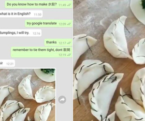 Cô giúp việc nhiệt tình và pha làm há cảo 'cồng kềnh' khiến ông chủ 'đứng hình' còn dân tình thì cười lăn lộn