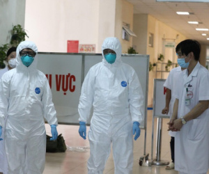 Phó Giám đốc Sở Y tế Hà Nội: 'Trên địa bàn thành phố bắt đầu có biểu hiện lây lan ra cộng đồng'