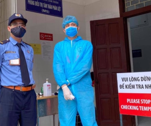 Gần 5.000 nhân viên, bệnh nhân Bạch Mai bắt buộc xét nghiệm nCoV