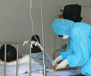 Chi tiết lịch trình di chuyển BN133 sau khi điều trị ở Bệnh viện Bạch Mai