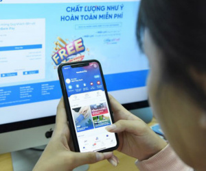 Miễn phí chuyển tiền ủng hộ phòng, chống dịch qua tài khoản