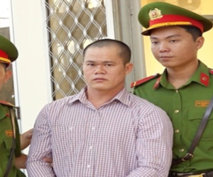18 năm tù cho gã cha đồi bại nhiều lần hiếp dâm con gái
