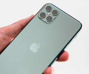 iPhone 12 Pro Max sẽ trang bị công nghệ camera chưa từng có?