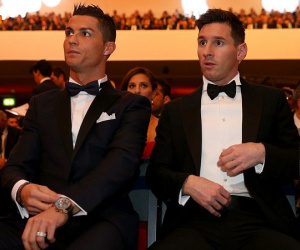 Ronaldo, Messi, Pep Guardiola, mỗi người quyên góp 1 triệu Euro để chống COVID-19