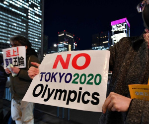 Nhật Bản sẽ mất ít nhất 6 tỷ USD khi hoãn Olympic 2020