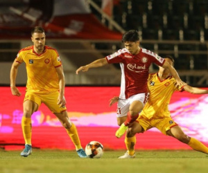 Giải VĐQG cuối cùng ở ĐNÁ theo bước V-League tạm hoãn