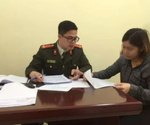 Tự nhận vừa họp với lãnh đạo thành phố để tung tin thất thiệt về dịch COVID – 19