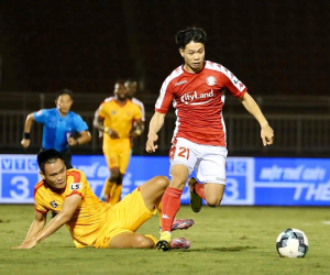 Tiếp tục hoãn V.League 2020 đến giữa tháng 4 vì COVID-19