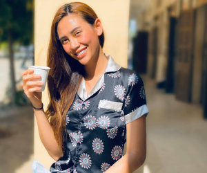 Đang cách ly, Võ Hoàng Yến một lần nữa nhận tràng pháo tay từ dân mạng nhờ màn 'vỗ mặt' thẳng thắn nữ du học sinh Canada chê khu cách ly bẩn