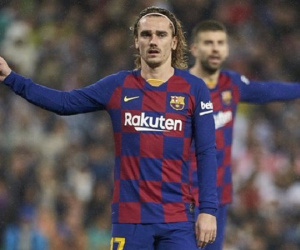 Từ 'bom xịt' của Barcelona, Antoine Griezmann liệu có thể tỏa sáng trong màu áo mới?