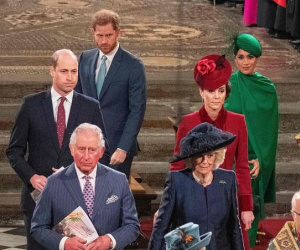 Sợ lây Covid-19, Meghan Markle 'cấm' chồng về thăm Thái tử Charles