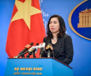 Chưa có cán bộ ngoại giao Việt Nam nhiễm Covid-19