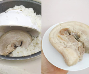 Bố vợ 'cầm tay chỉ việc' cho bữa cơm siêu ngon nấu chỉ trong 5 phút: Chàng rể 'số hưởng' nhất năm đây rồi!