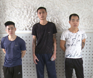 Thái Bình: Tạm giam 3 đối tượng lừa bán phụ nữ sang Trung Quốc