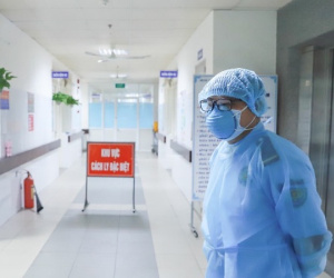 Ba bệnh nhân Covid-19 ở Đà Nẵng khỏi bệnh