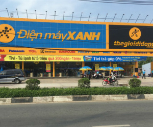 Hà Nội: Đóng cửa một số cửa hàng Thế Giới Di Động và Điện Máy Xanh