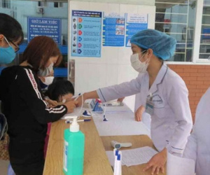 Gần 400 người ở Hải Phòng từng đến Bạch Mai khám, điều trị trong tháng 3