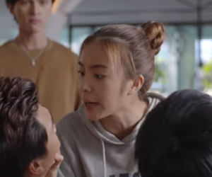 Nhà Trọ Balanha tập 3: Nhi 'đầu gấu' xuất hiện khiến bộ ba Nhân - Bách - Lâm được phen khiếp vía