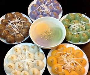 Thị trường bánh trôi bánh chay Tết Hàn thực năm nay có gì lạ?