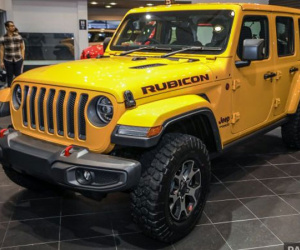 Jeep Wrangler Unlimited Rubicon quay trở lại Malaysia, hi vọng sẽ sớm về Việt Nam