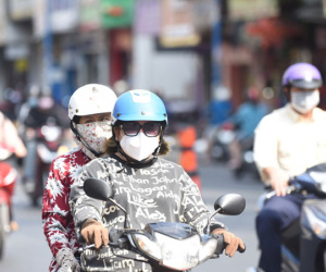 TP.HCM: Phạt 300.000 đồng nếu ra đường không đeo khẩu trang, đã áp dụng ngay từ hôm nay