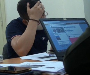 Triệu tập 'hot' Facebooker đăng hơn 200 bài sai sự thật liên quan Covid-19