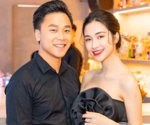 Phía Hòa Minzy lên tiếng về tin đồn bí mật kết hôn, lý giải chuyện xưng hô 'vợ chồng'