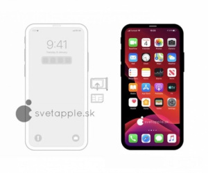 Tiết lộ: iPhone 12 Pro sẽ không còn 'tai thỏ'
