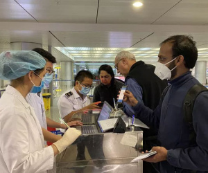 TP.HCM ra công văn khẩn về việc công dân nước ngoài xuất cảnh về nước