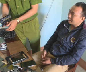 Nhóm trộm Đồng Nai lên Đắk Lắk 'hành nghề', trộm cắp cả tỷ đồng