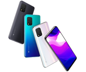 Xiaomi Mi 10 Lite ra mắt: Snapdragon 765G, cụm 4 camera sau 48MP, hỗ trợ 5G, giá chỉ từ 9 triệu đồng