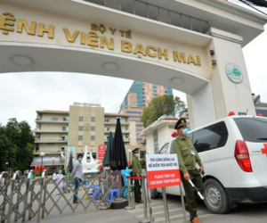3 ca nhiễm Covid-19 mới ở BV Bạch Mai: 2 trường hợp liên quan đến nhà ăn bệnh viện, 1 ca là con dâu của bệnh nhân 133