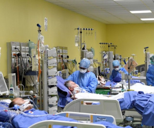 Italy ghi nhận số ca tử vong vì Covid-19 trong một ngày cao chưa từng thấy, tổng số ca nhiễm vượt Trung Quốc