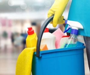 Cách vệ sinh nhà cửa tốt nhất để ngăn ngừa virus và mầm bệnh