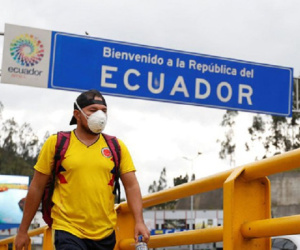 Ecuador xây mộ tập thể cho bệnh nhân COVID-19