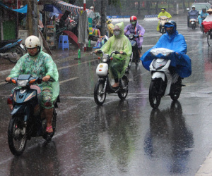 Dự báo thời tiết 28/3: Ảnh hưởng không khí lạnh, Hà Nội có mưa vào ngày cuối tuần