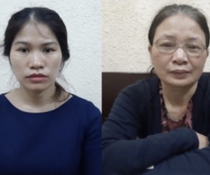 Bắt 3 cán bộ Tổng cục Hải quan liên quan đến đường dây buôn lậu ở Lào Cai