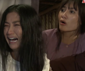Luật trời: Ngọc Lan giật chồng của em gái, âm mưu cướp hết tài sản