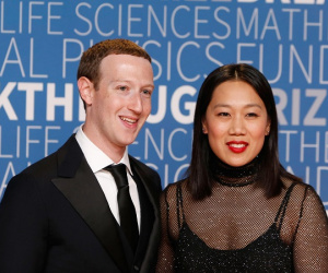Ông chủ Facebook Mark Zuckerberg và vợ tài trợ 25 triệu USD để tìm thuốc trị COVID-19