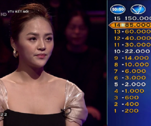 ‘My sói’ Thu Quỳnh, MC Anh Tuấn làm khách mời Ai là triệu phú số đặc biệt