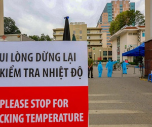 Chủ tịch Hà Nội: Ổ dịch Bệnh viện Bạch Mai phức tạp hơn 3 bệnh viện ở Mỹ, Ý, Hàn Quốc