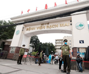 Công ty Trường Sinh không chỉ cung cấp dịch vụ cho Bệnh viện Bạch Mai
