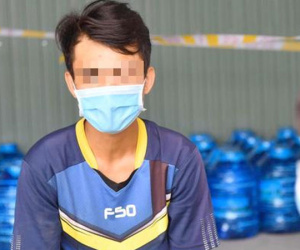 Trèo tường bỏ trốn về thăm vợ khiến cả nhà bị đưa đi cách ly