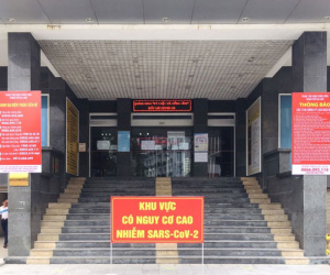 Hạ Long: Người dân không ra ngoài sau 22 giờ nếu không có lý do chính đáng