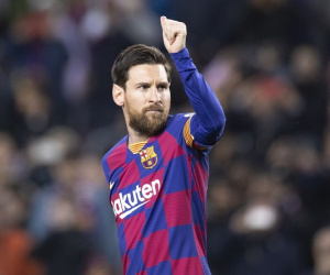 Messi tuyên bố giảm 70% lương để giúp Barca