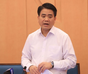 Chủ tịch Hà Nội: Ổ dịch BV Bạch Mai hết sức phức tạp, trên 10 ca dương tính với Covid-19 đang chờ bộ Y tế công bố