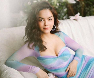Phạm Quỳnh Anh ngày càng gợi cảm, hở bạo sau ly hôn